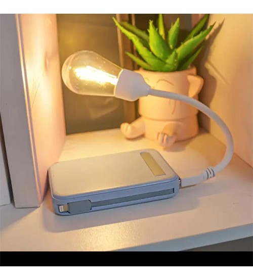 USB Plug Lamp LED Bulb Book Light Portable Camping Lamp Light